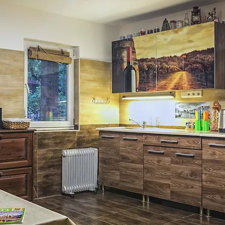 בית נופש Jazmin Weekend House