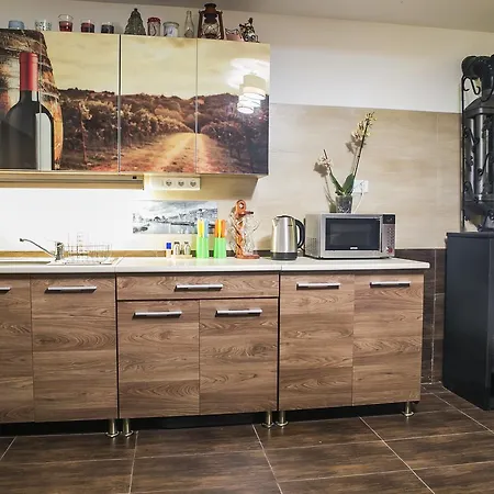 Jazmin Weekend House בית נופש *