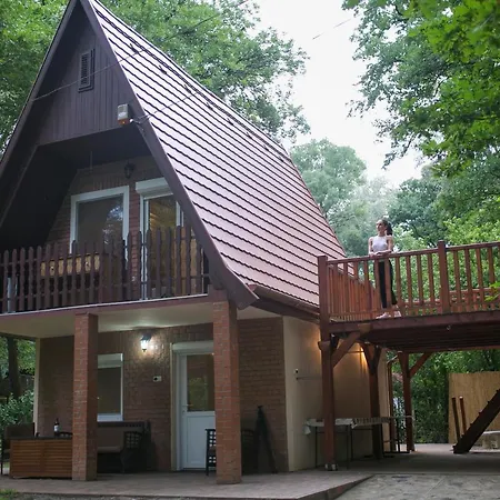 Jazmin Weekend House בית נופש מאקו