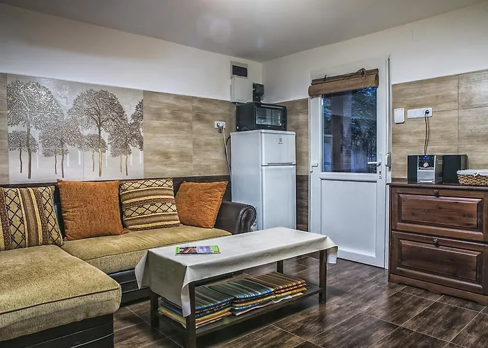 Jázmin Weekend House Makó