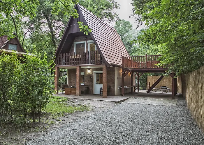 Jázmin Weekend House Сasa de vacaciones *