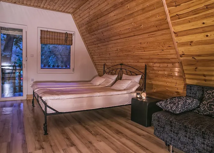 Jázmin Weekend House Сasa de vacaciones Makó