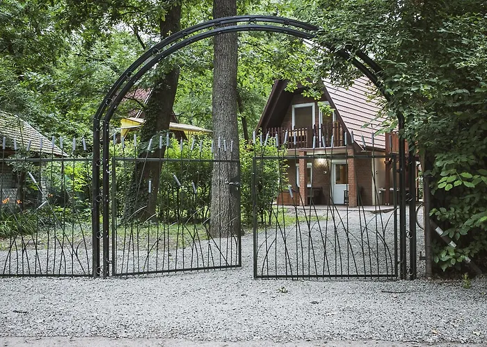 Jázmin Weekend House Сasa de vacaciones Makó