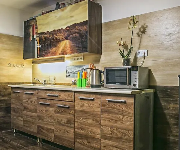 Jázmin Weekend House Сasa de vacaciones Makó