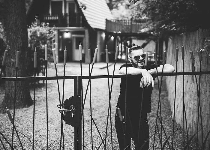 Jázmin Weekend House *