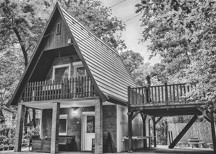 Сasa de vacaciones Jázmin Weekend House