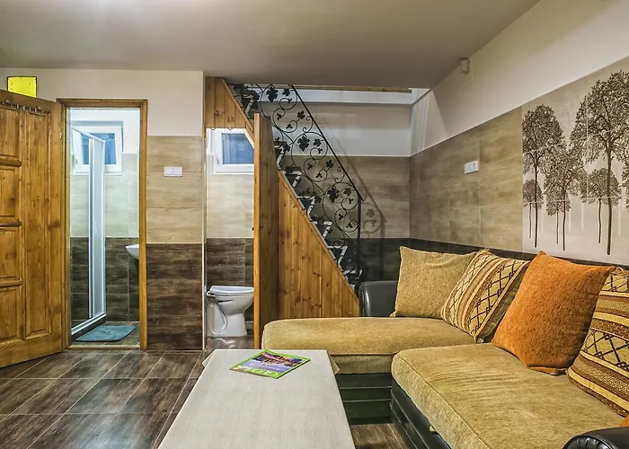בית נופש Jazmin Weekend House