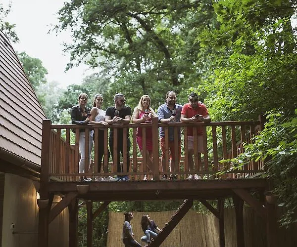 Jazmin Weekend House * מאקו