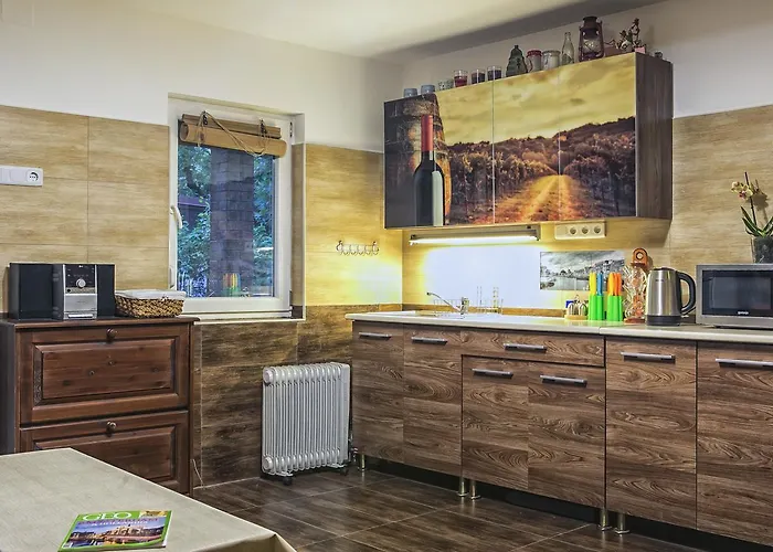 בית נופש Jazmin Weekend House