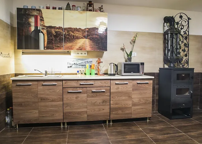 Jázmin Weekend House Сasa de vacaciones *