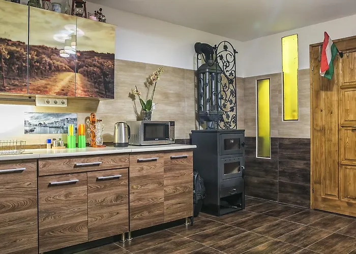 Jázmin Weekend House Сasa de vacaciones