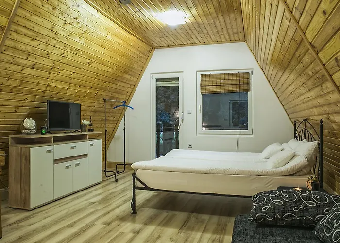 Jazmin Weekend House בית נופש מאקו